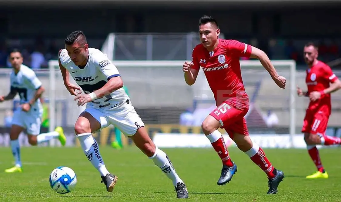 Los Diablos quieren resurgir ante Pumas