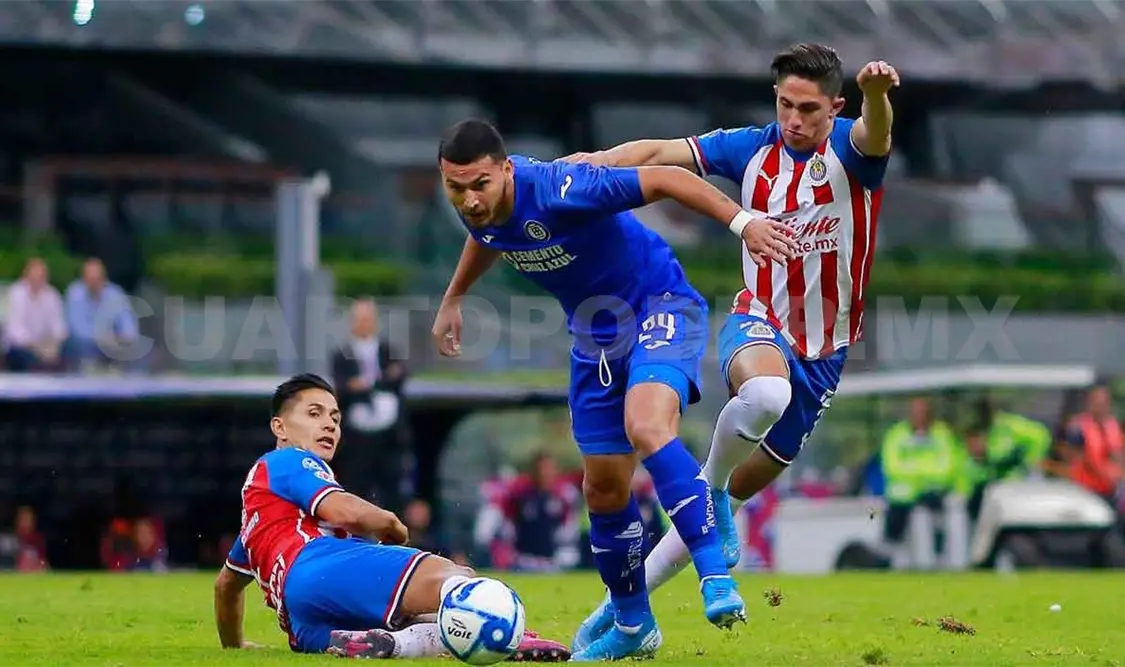 En Cruz Azul esperan un partido especial