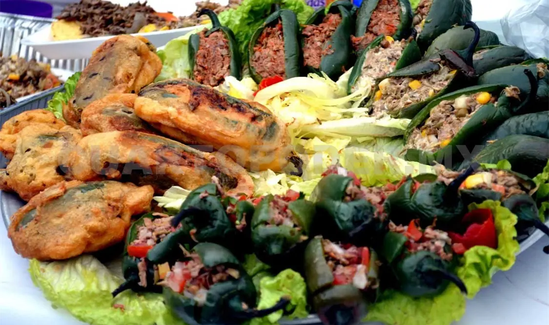 Se busca que la ciudadanía y los visitantes conozcan los alimentos tradicionales elaborados con esta flor. CP