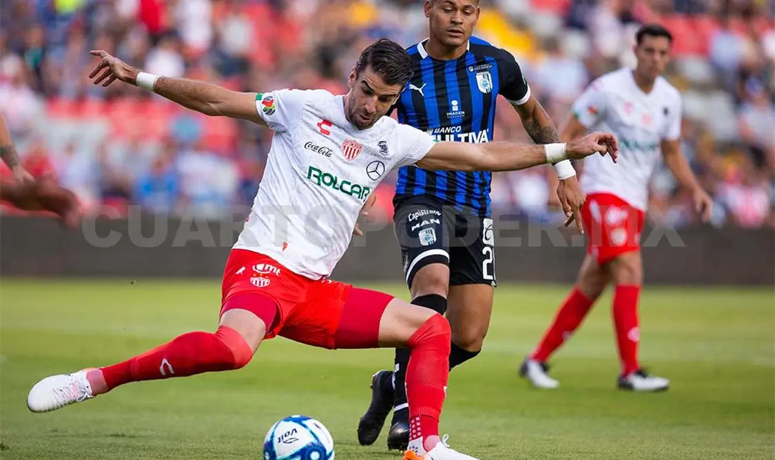 Necaxa y Gallos, a regresar a la senda del triunfo