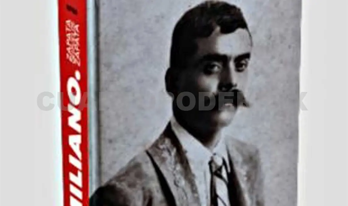 En el catálogo Emiliano. Zapata después de Zapata, exponen a través de ensayos la trascendencia del héroe revolucionario. Cortesía