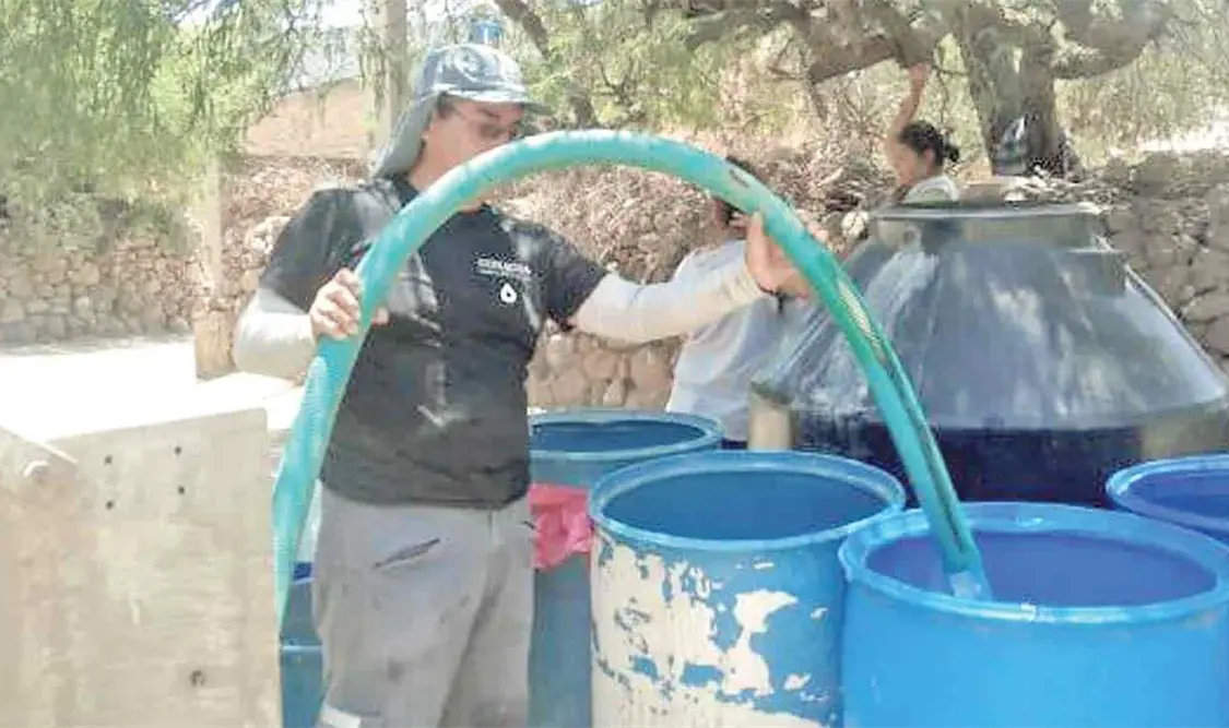 Conagua, sin recursos para evaluar agua