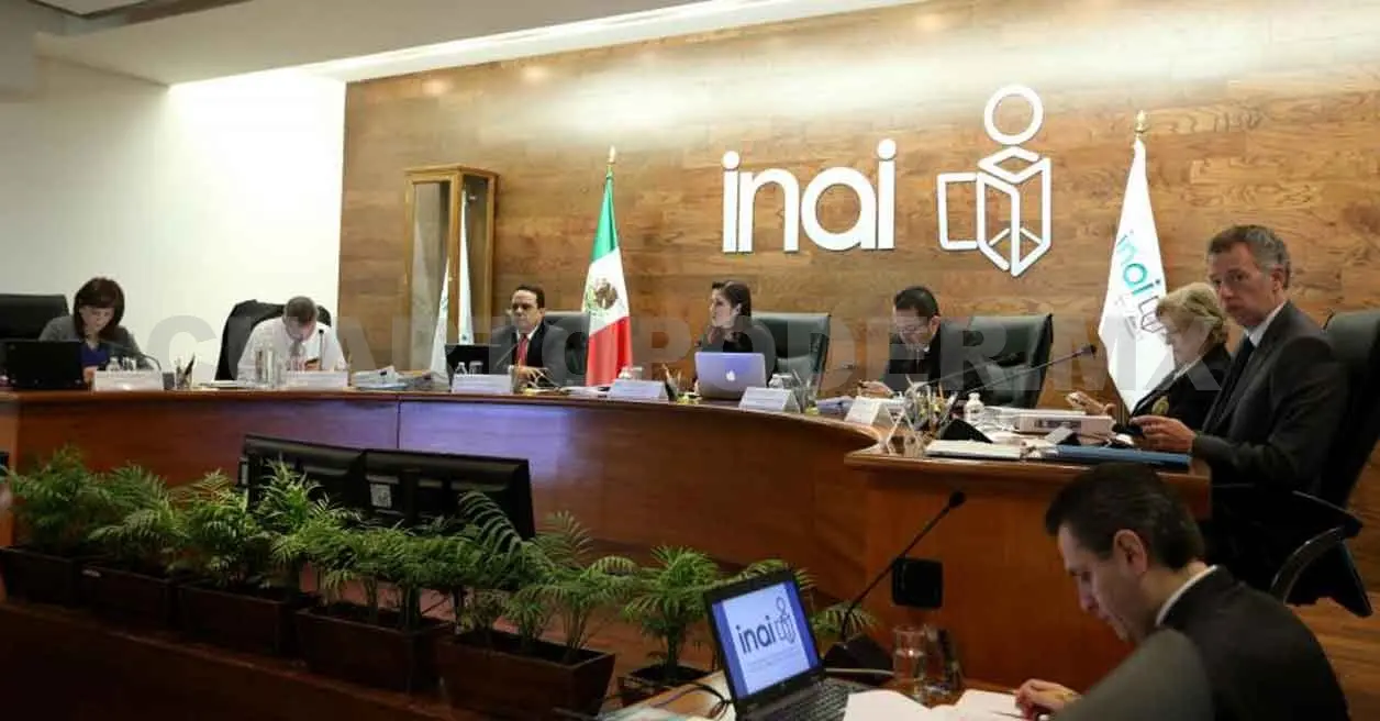 Inai ordena a Sedatu hacer público convenio