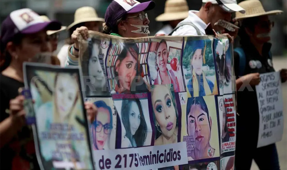 Aumenta crueldad en feminicidios