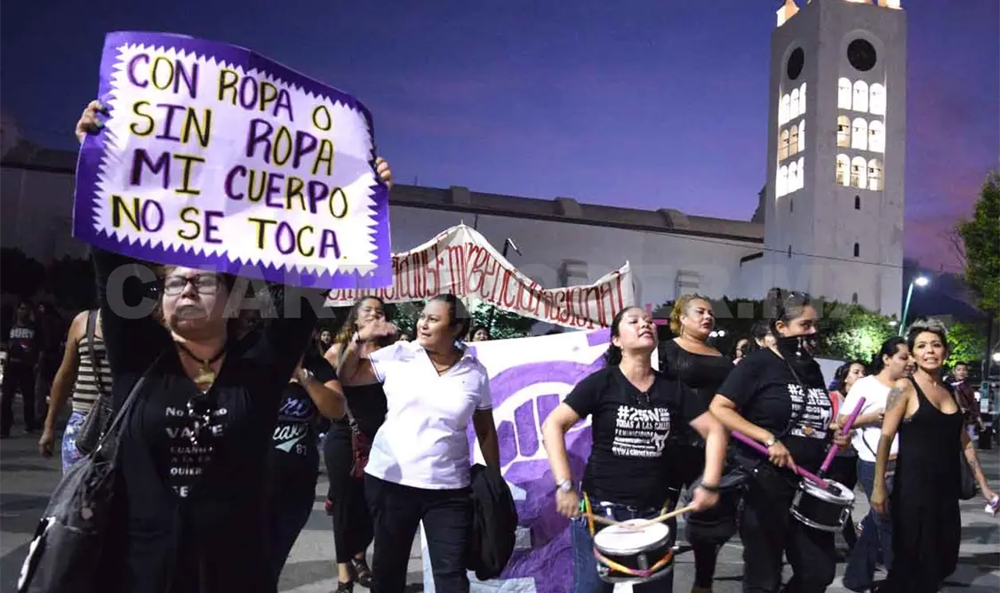 Radiografía de la violencia contra mujeres