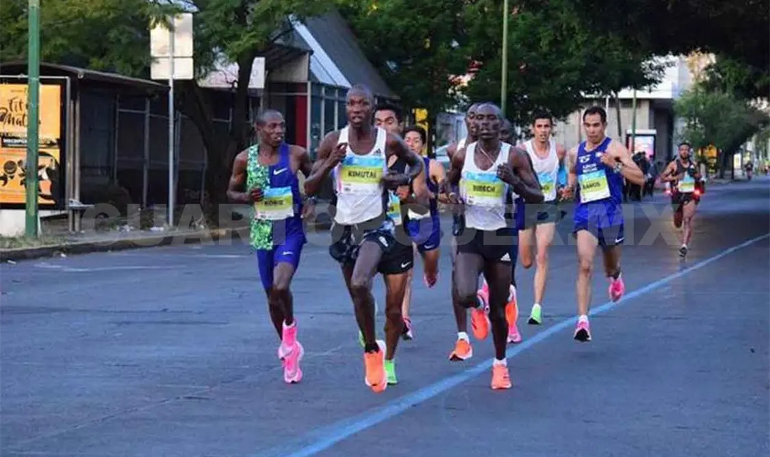 Kenia se lleva el 21K de Guadalajara