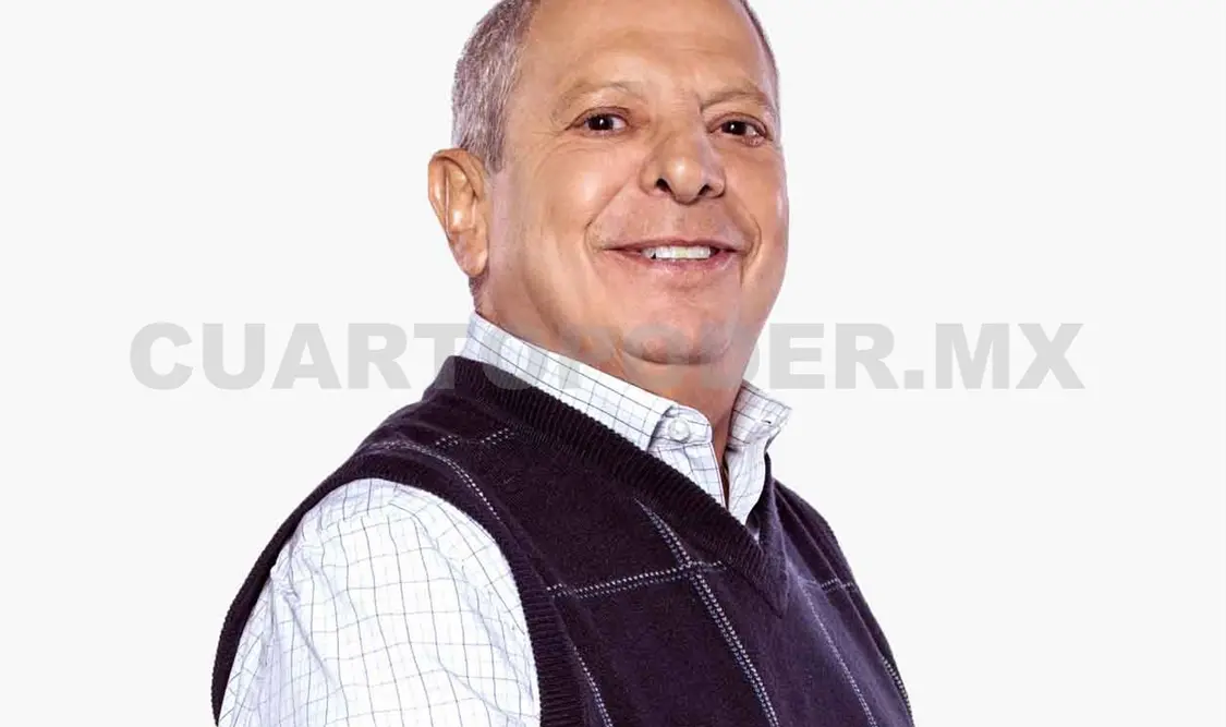 Hospitalizan a César Bono de emergencia
