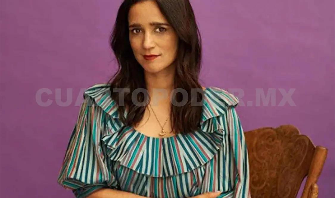 Julieta Venegas, por el amor y la diversidad