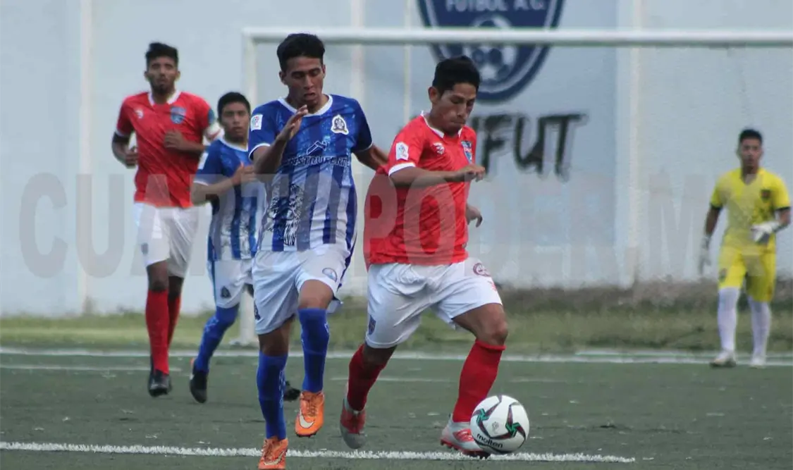 En la segunda vuelta se definen los calificados a la Liguilla por el ascenso a la Liga Premier. Cortesía