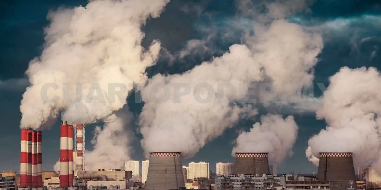 Entra en vigor norma de calidad del aire