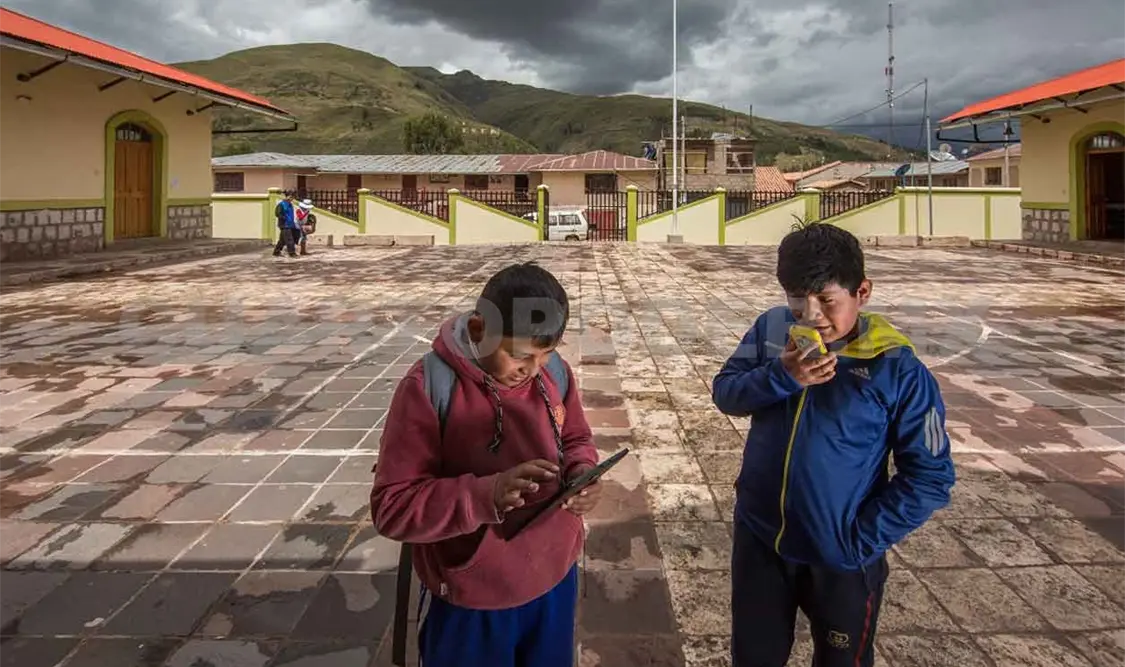 Tienen internet 80.6 millones de mexicanos