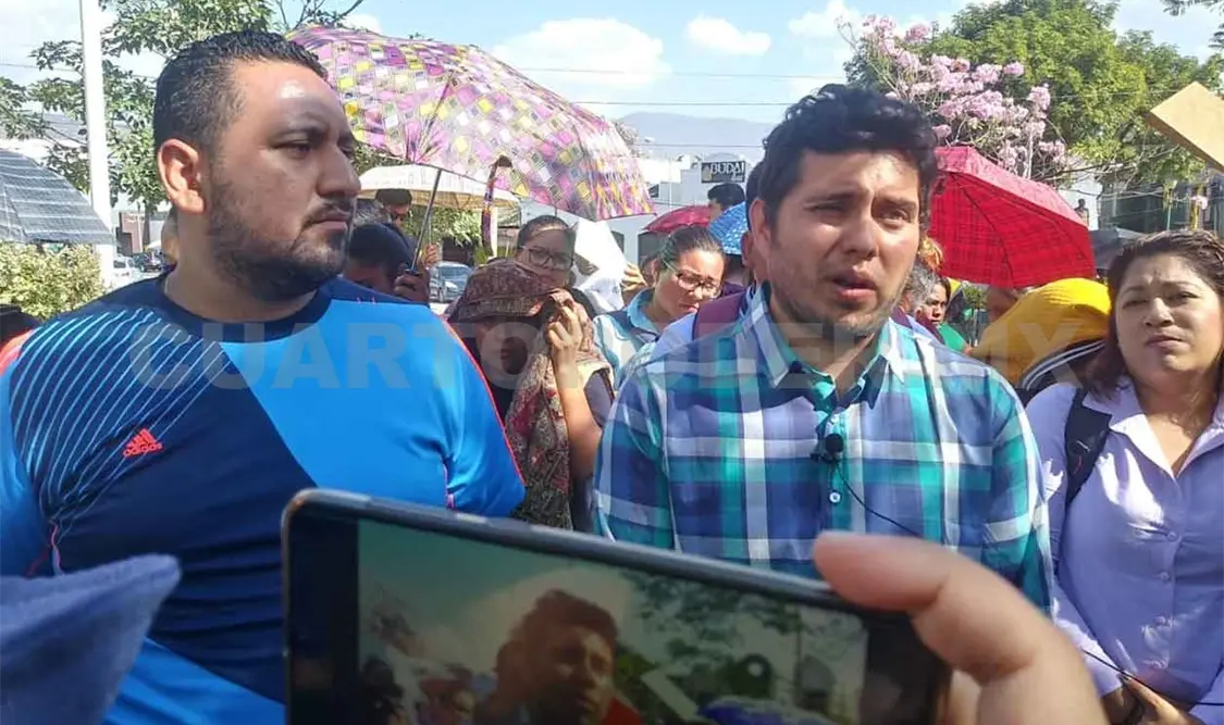 Maestros en desacuerdo con federalizar plazas