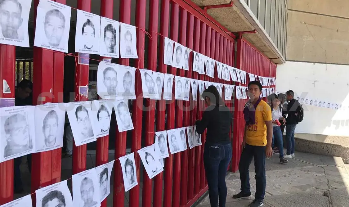Nuestra intención es recuperar a nuestros hijos: madres