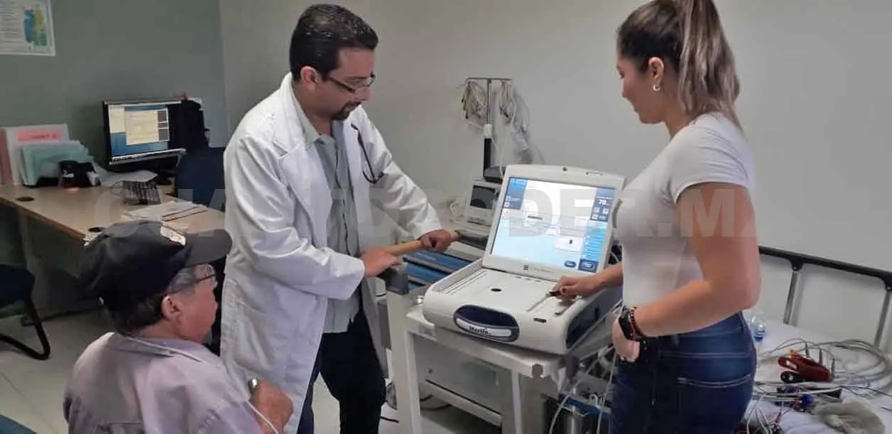 Realizan campaña de revisión de marcapasos