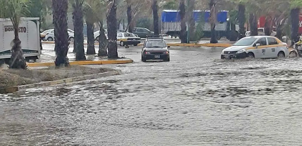 Se prepara proyecto de “Impacto Pluvial Cero”