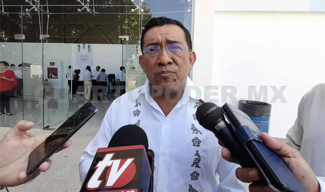 Chiapas no debe ser un estado de anarquía