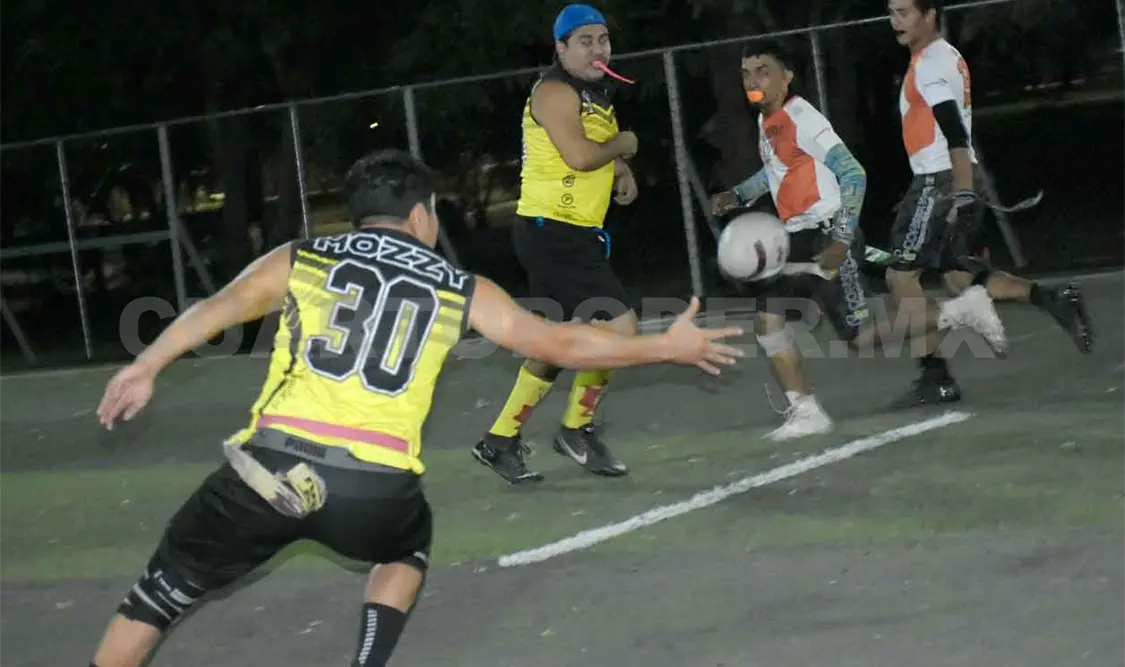 Varonil B tiene invitados a postemporada