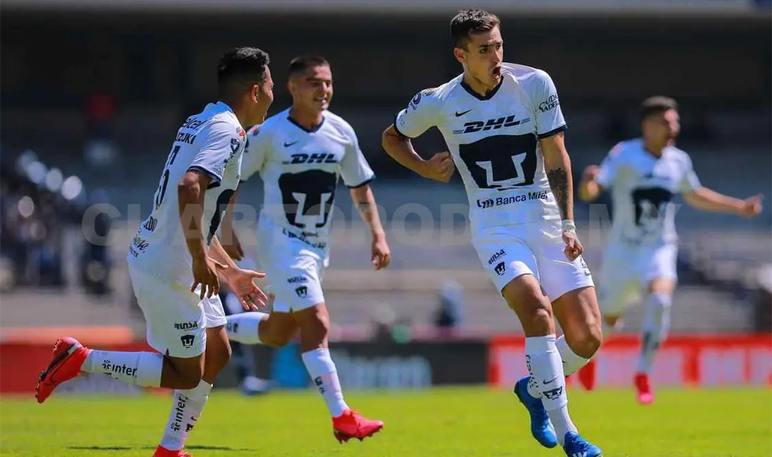 Lo que dejó la jornada 6 del Clausura 2020