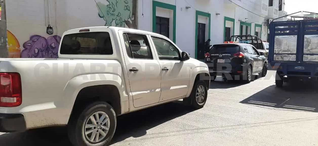 Se llevan más de un millón de pesos en asalto a CFE