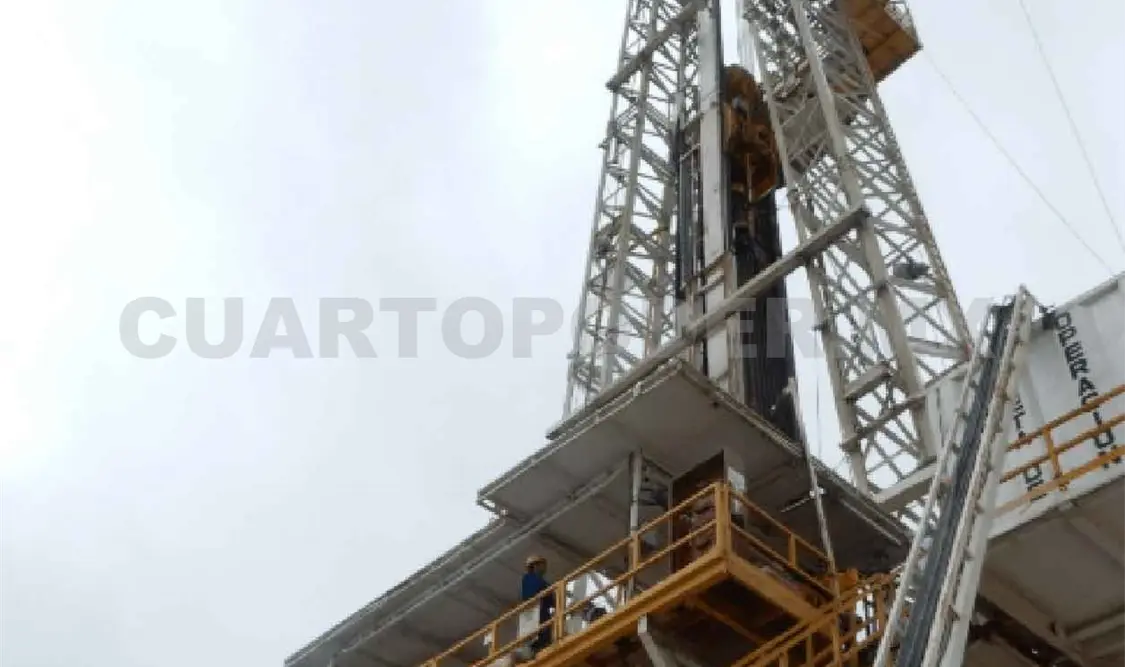 Pemex halla yacimiento gigante