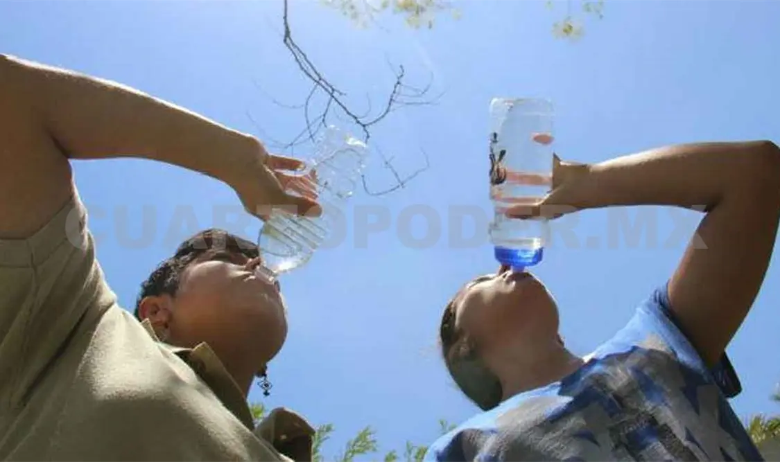 Exhortan a evitar cambios bruscos de temperatura