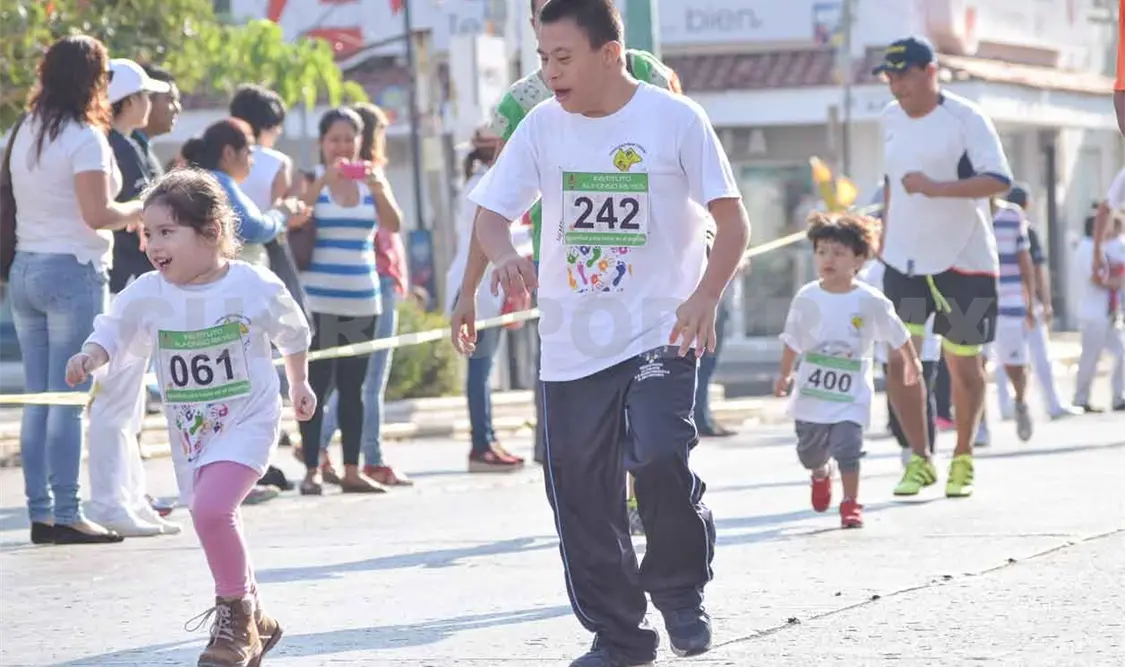 Correrán por la igualdad en el deporte