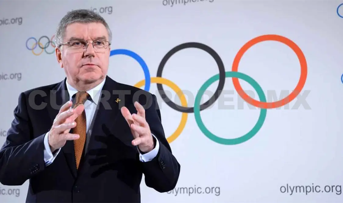 Comité respalda a China para Juegos