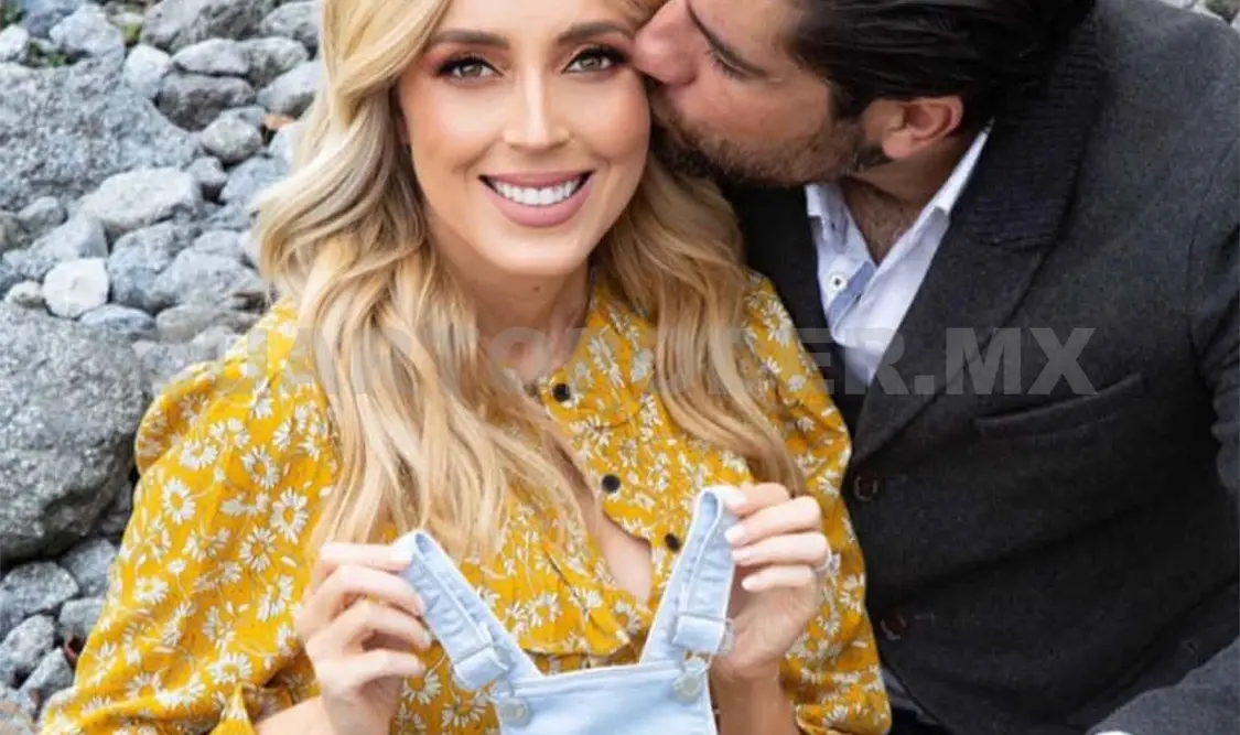 Shanik Aspe siente miedo por su embarazo
