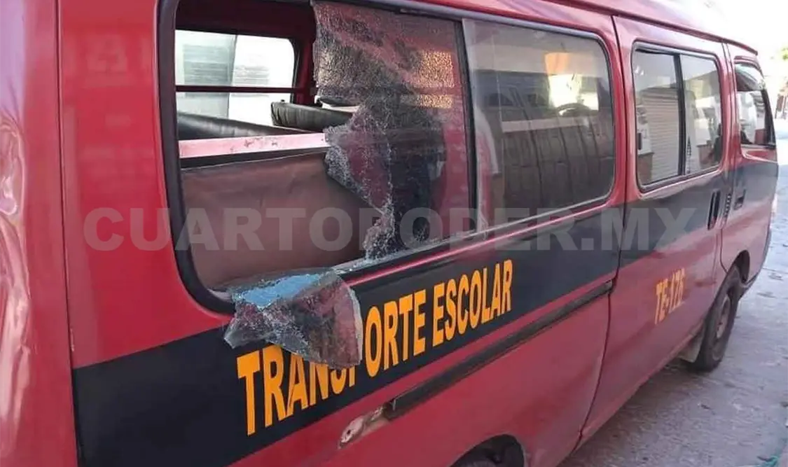 La golpeó su expareja y la dejó tirada en el piso