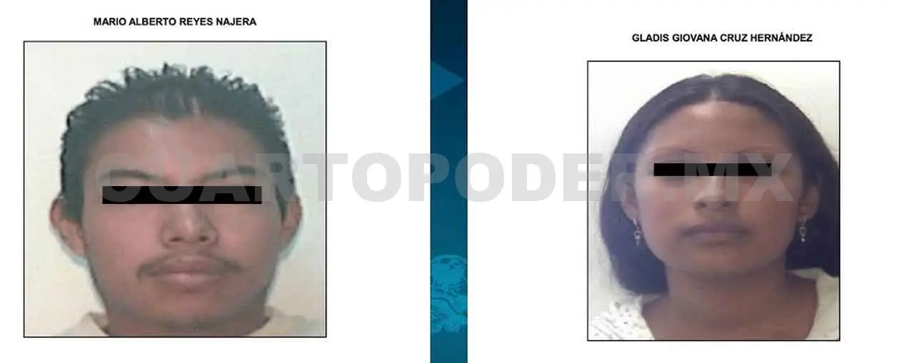 Detienen a presuntos feminicidas de niña