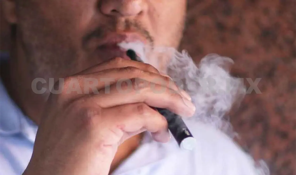 Prohíben importación de cigarros electrónicos