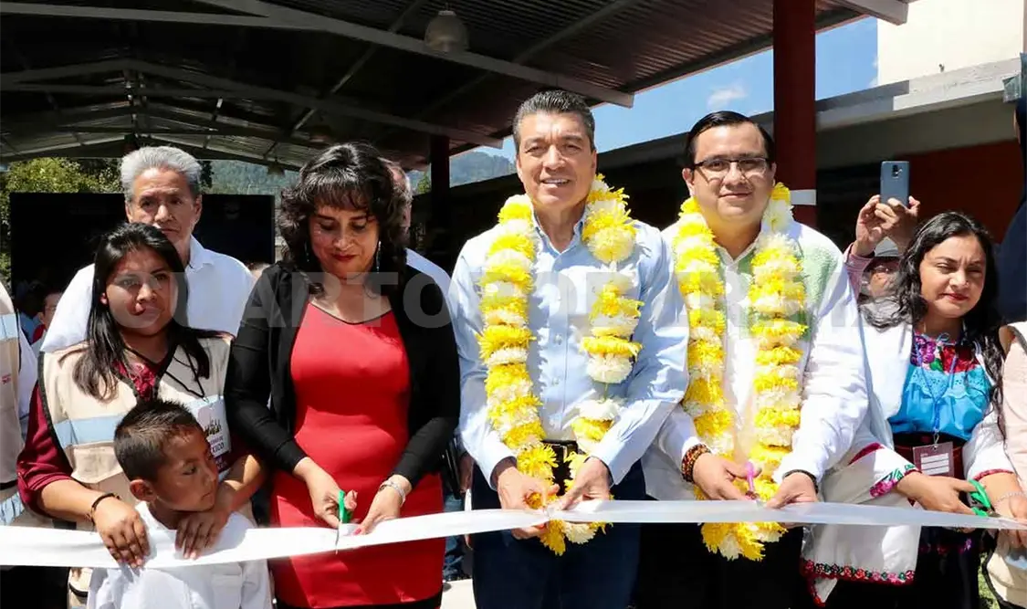 En marcha Programa “La Escuela es Nuestra”