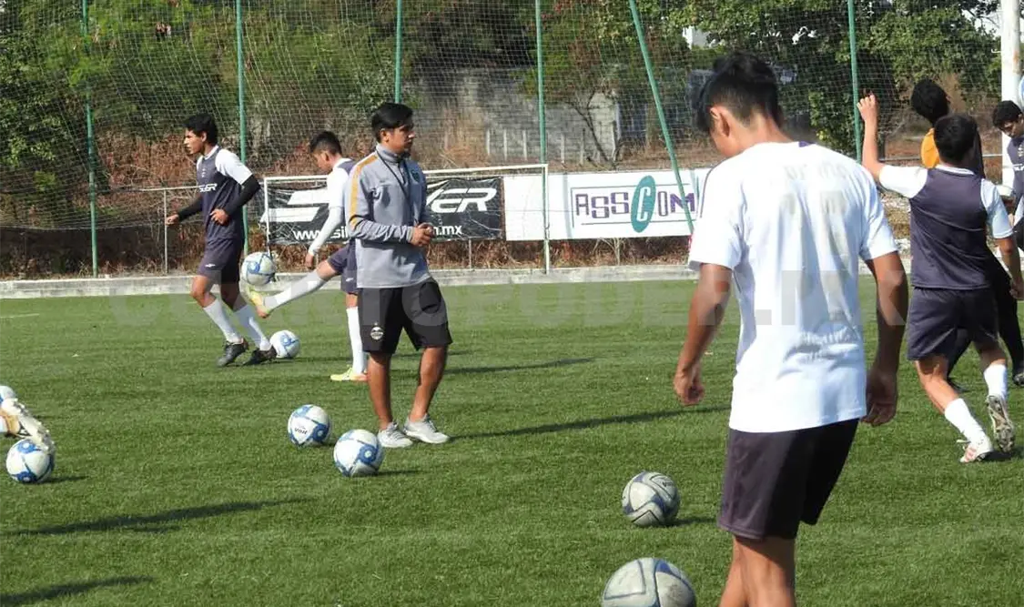 Motozintla se alista para el arranque