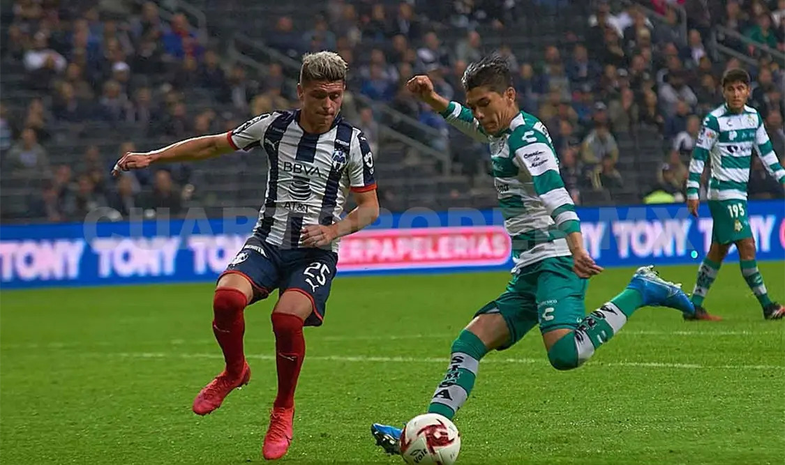 Monterrey por fin gana; va a semifinales