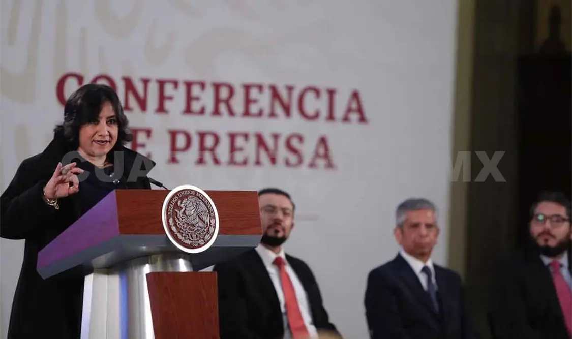 SFP confirma irregularidades