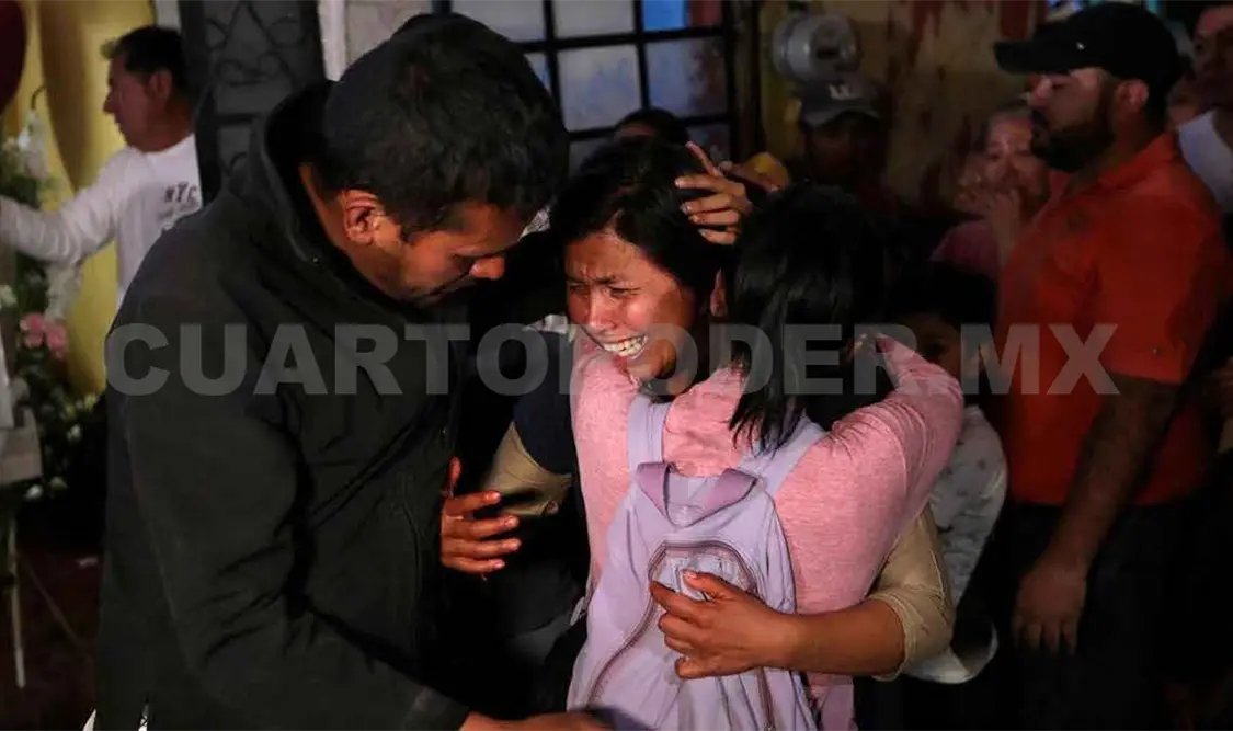 Feminicidio de niña no fue por dinero