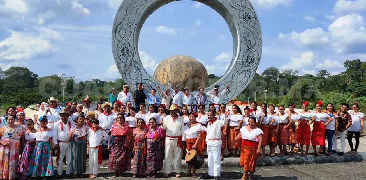 Fomentan escritura para conservar lengua maya-mam