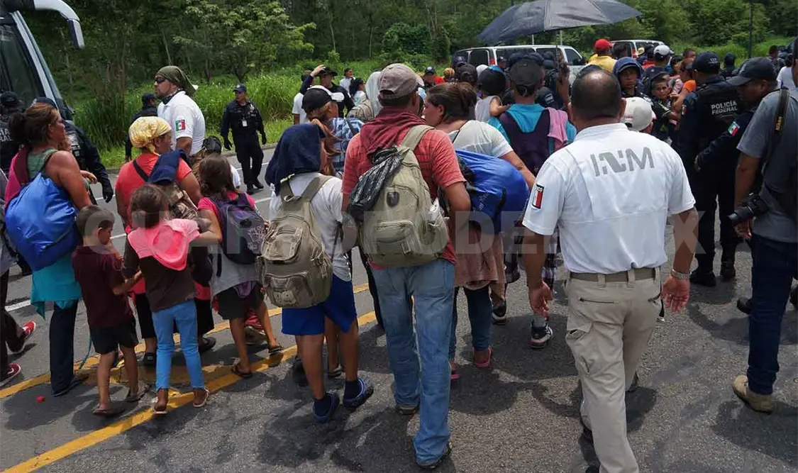 Impulsan campaña contra discriminación a migrantes