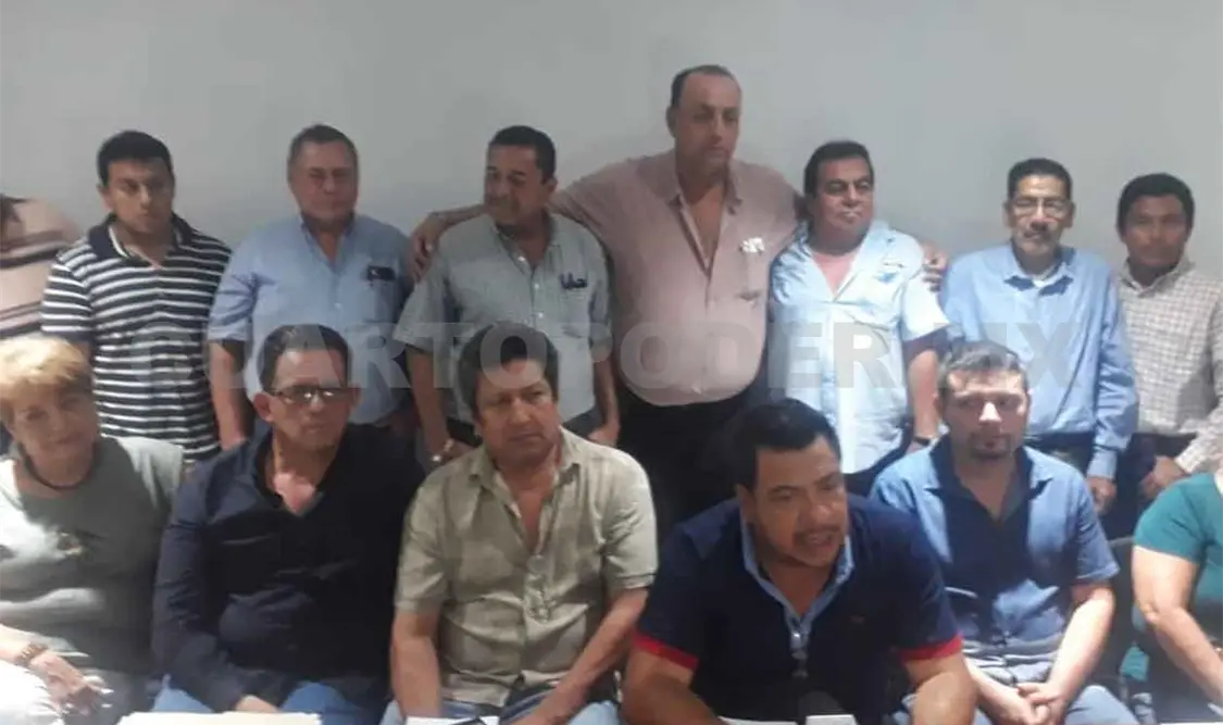 Unidades inservibles saldrán de circulación