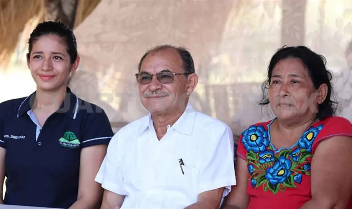 Fallece Óscar Gurría, alcalde de Tapachula