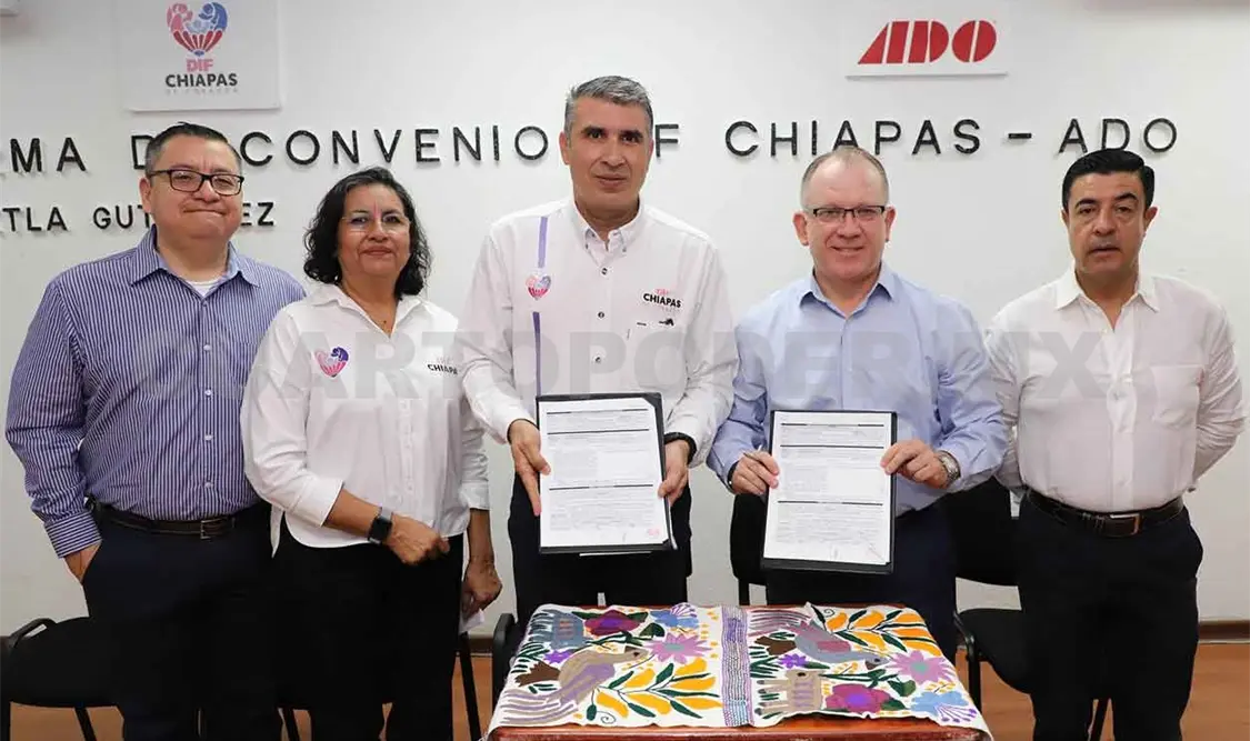 Formalizan apoyos a pacientes con cáncer