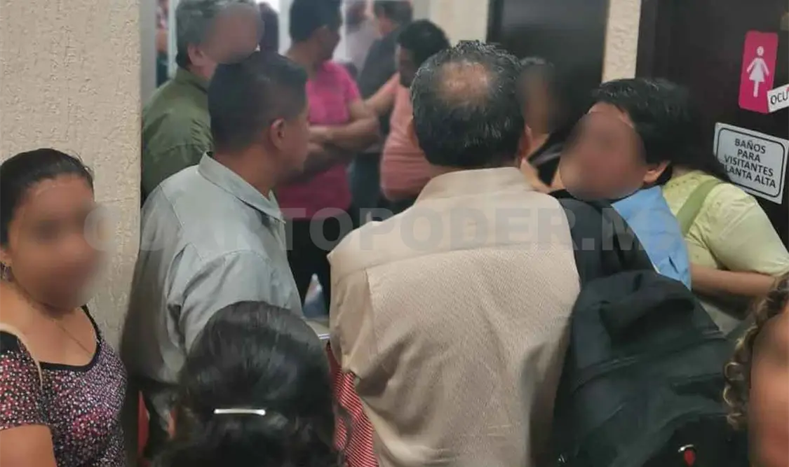 Denuncian agresiones por parte de maestros