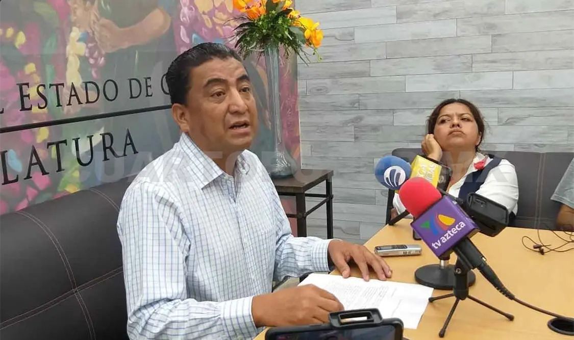 Desmiente diputado acusaciones en su contra en redes sociales
