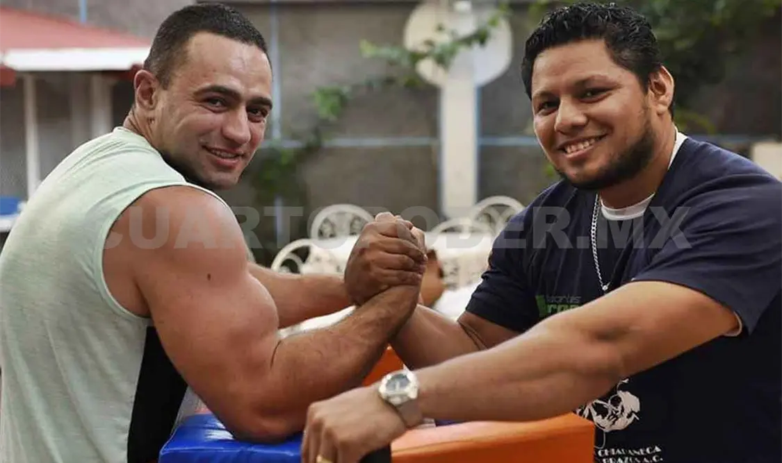Torneo Internacional de Vencidas en Chiapas