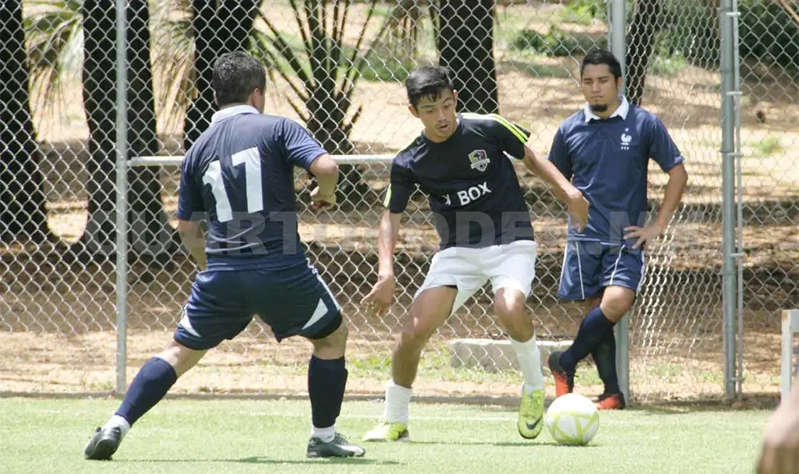 Sale el campeón del Torneo de Pretemporada