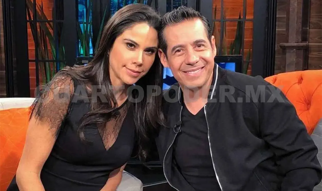 Paola Rojas rompe en llanto, en vivo