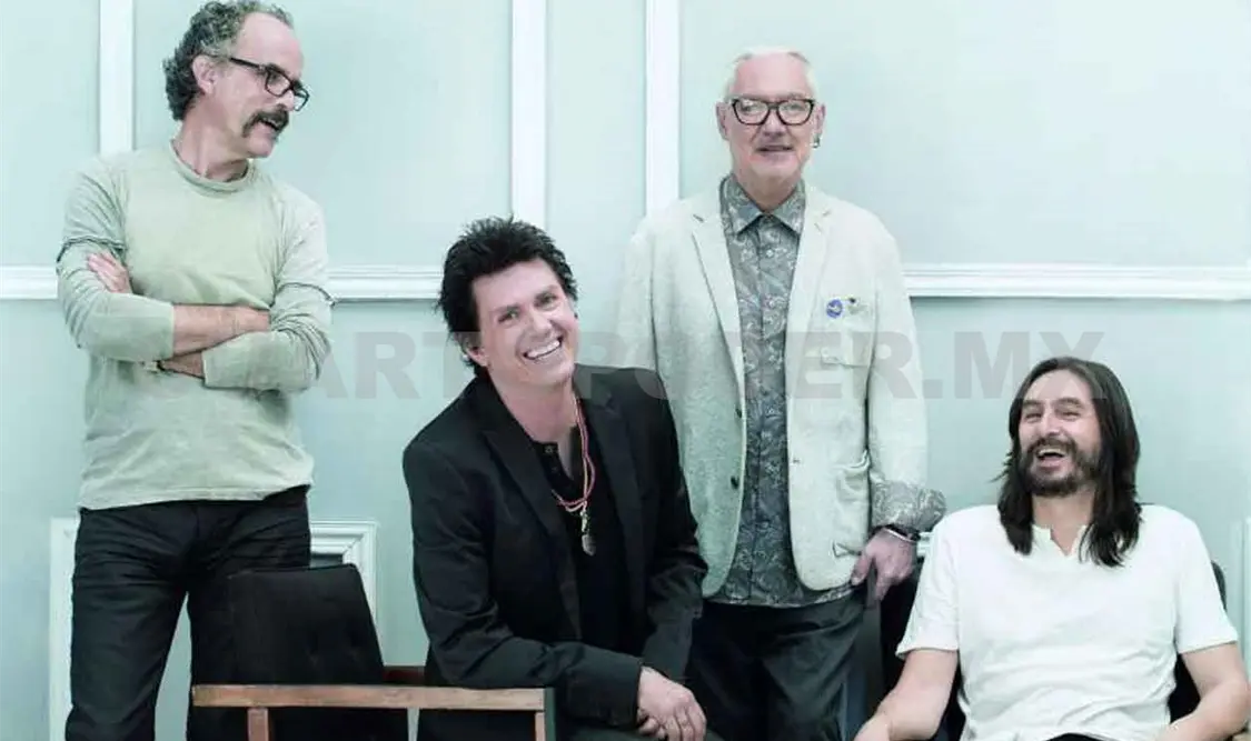 Caifanes cancelan presentaciones
