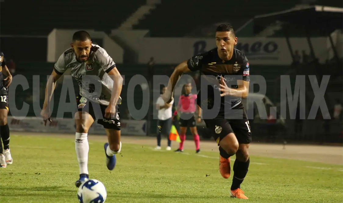 Cafetaleros buscará terminar la mala racha con la que arrancó el CL2020 y empezar a remontar posiciones en la tabla. Cortesía