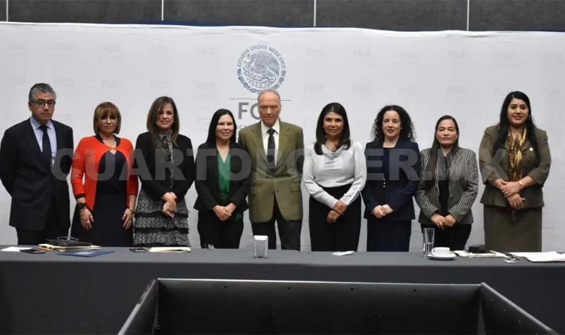 Acuerdan homologar delito de feminicidio
