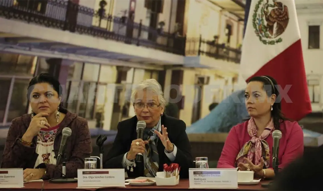 Se ha llegado tarde para frenar feminicidios